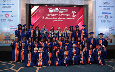 TEFL program with Asian College of Teachers