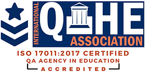 International QAHE Association Accredited